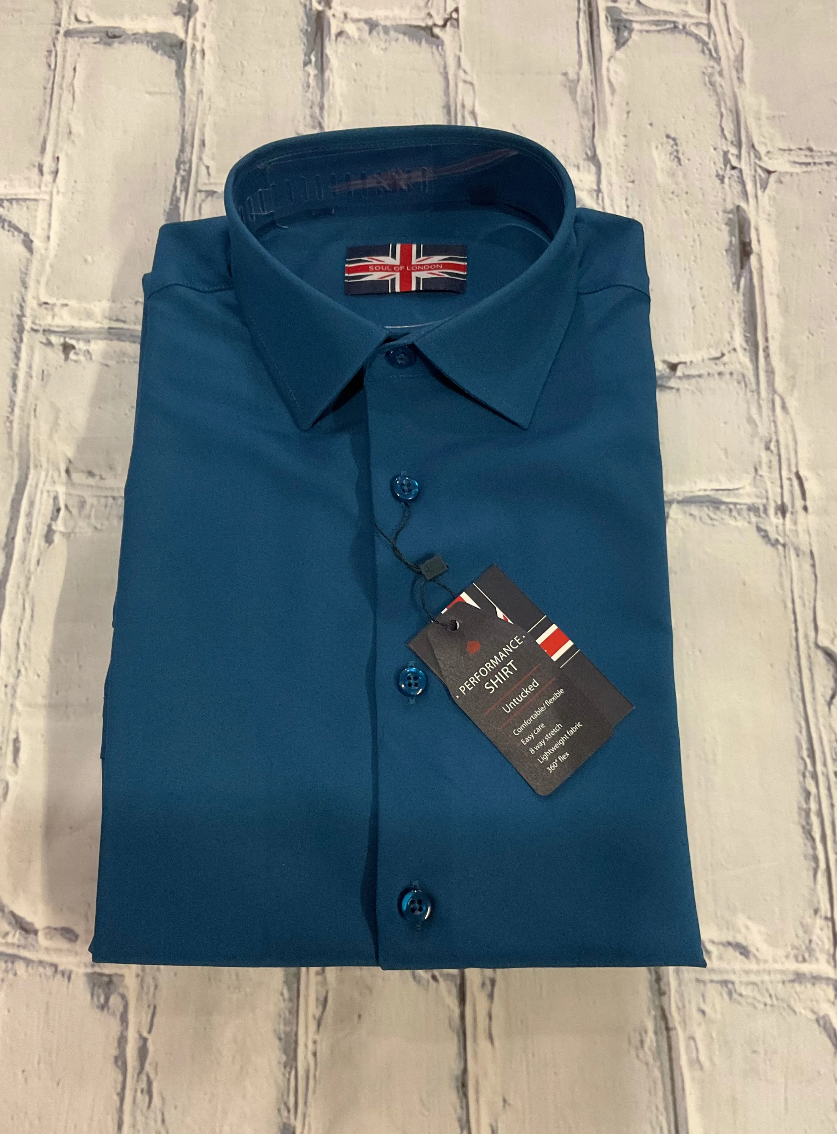Soul of London LS Micro T-shirt Sport