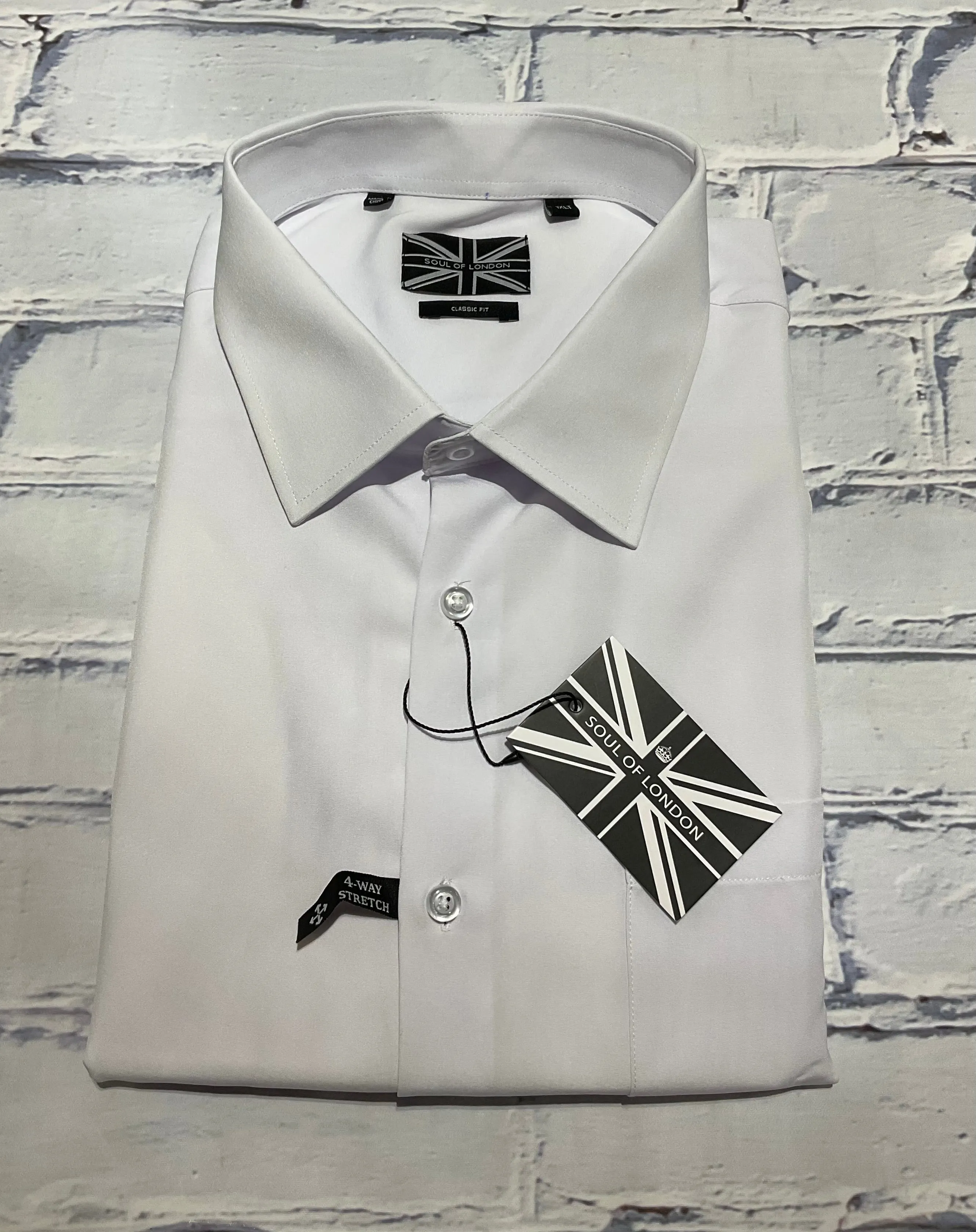 Soul of London LS Micro T-shirt Sport