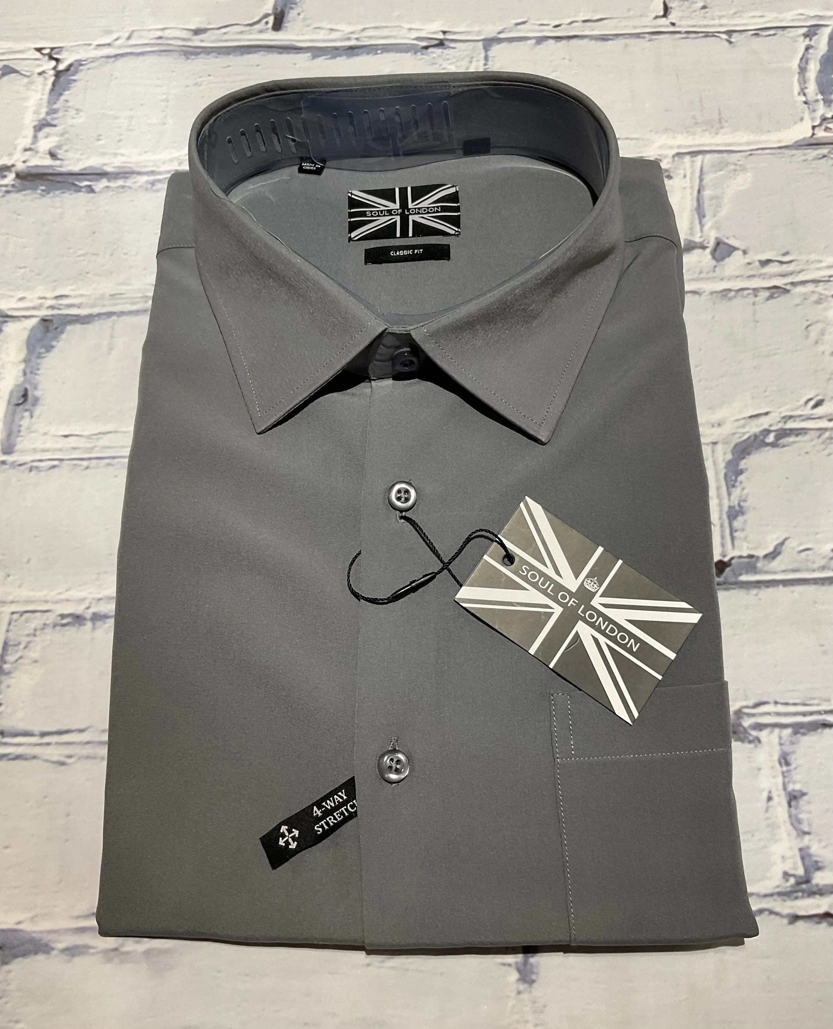 Soul of London LS Micro T-shirt Sport