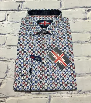 Âme de Londres LS Maillot de Sport