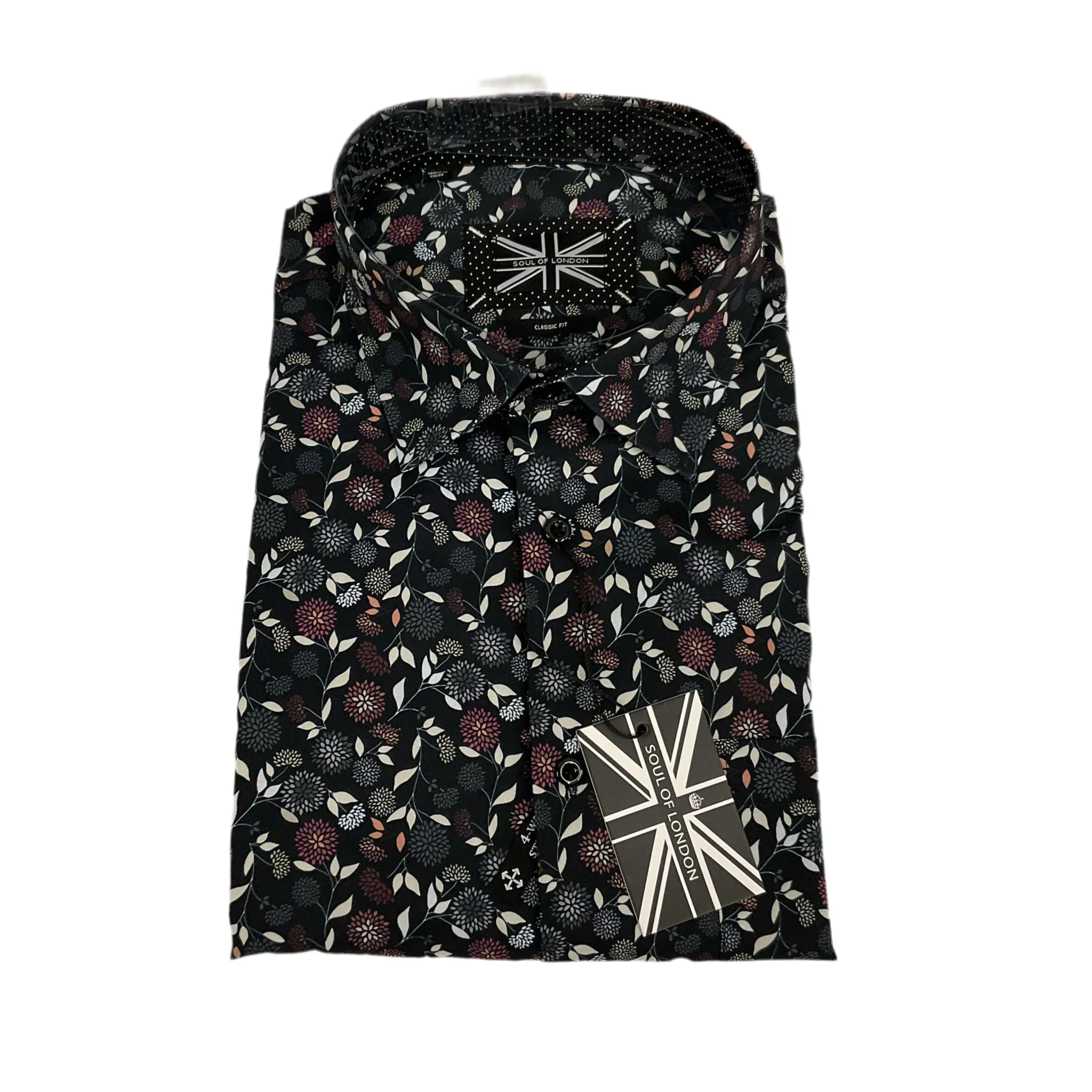 Âme de Londres LS Maillot de Sport