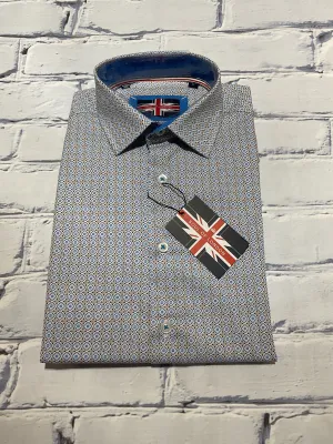Soul of London LS T-shirt de sport