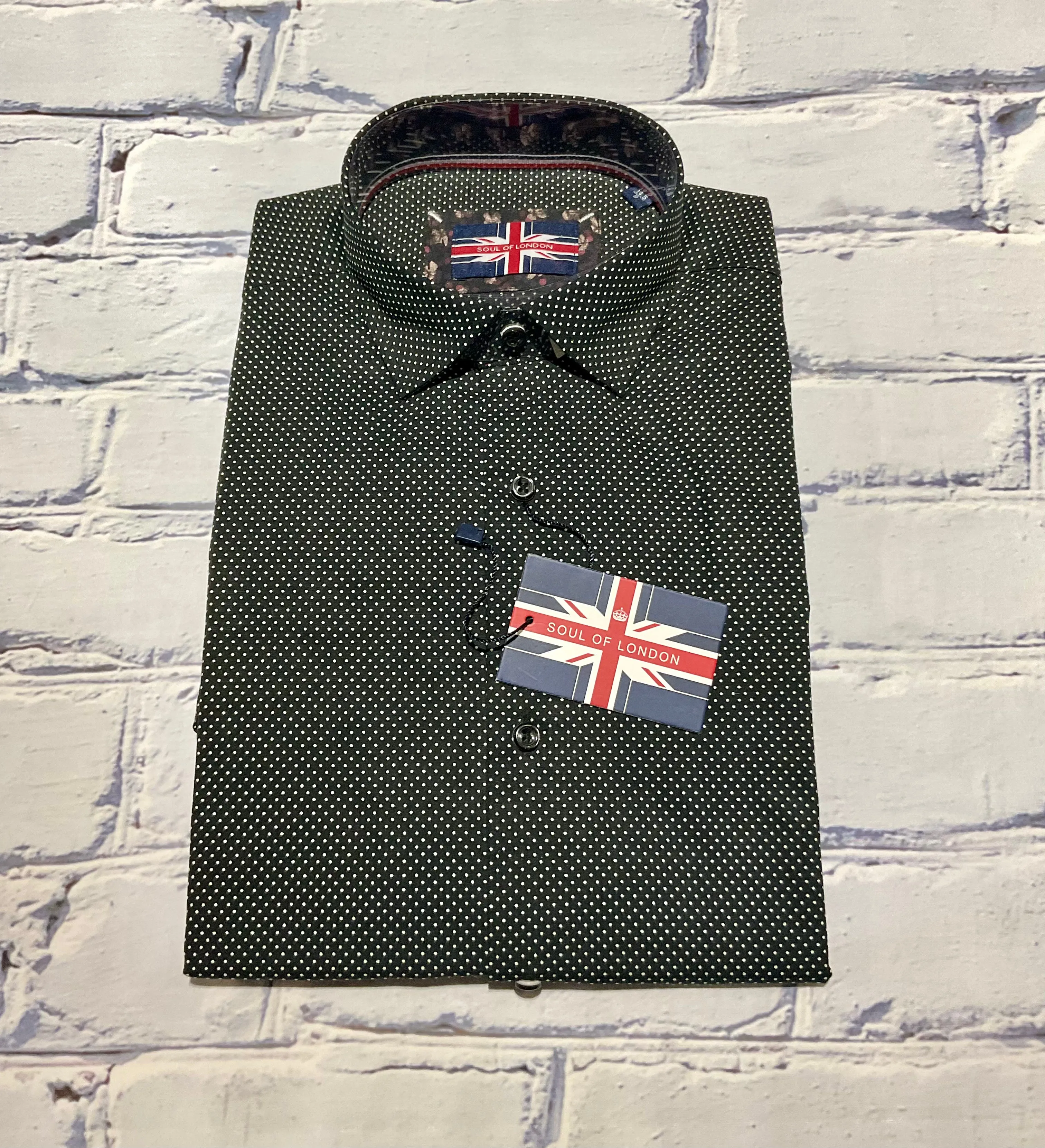 Âme de Londres Ls Sportshirt