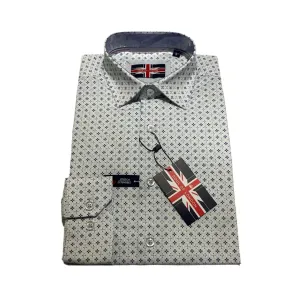 Chemise Stretch LS Soul of London