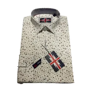 Chemise Stretch LS Soul of London