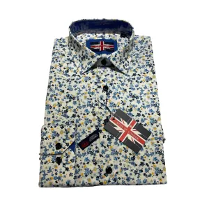 Chemise Stretch Soul of London LS