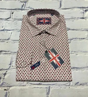 Soul of London LS T-shirt de sport extensible