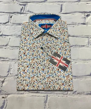 Soul of London LS T-shirt de sport extensible