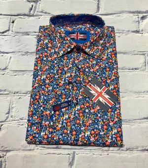Soul of London LS T-shirt de sport extensible