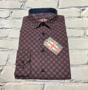 Âme de Londres T-shirt de sport en microfibre