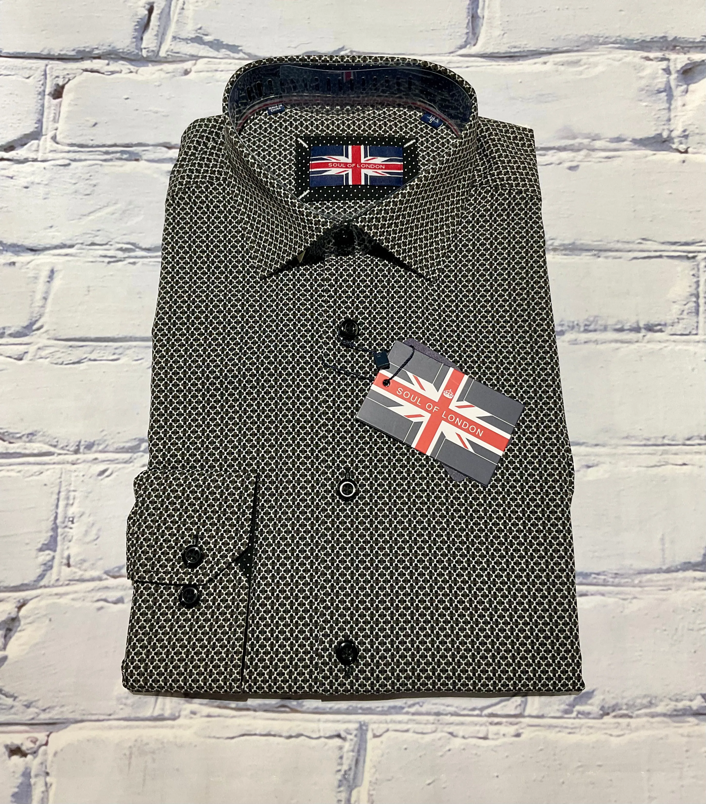 Âme de Londres T-shirt de sport en microfibre