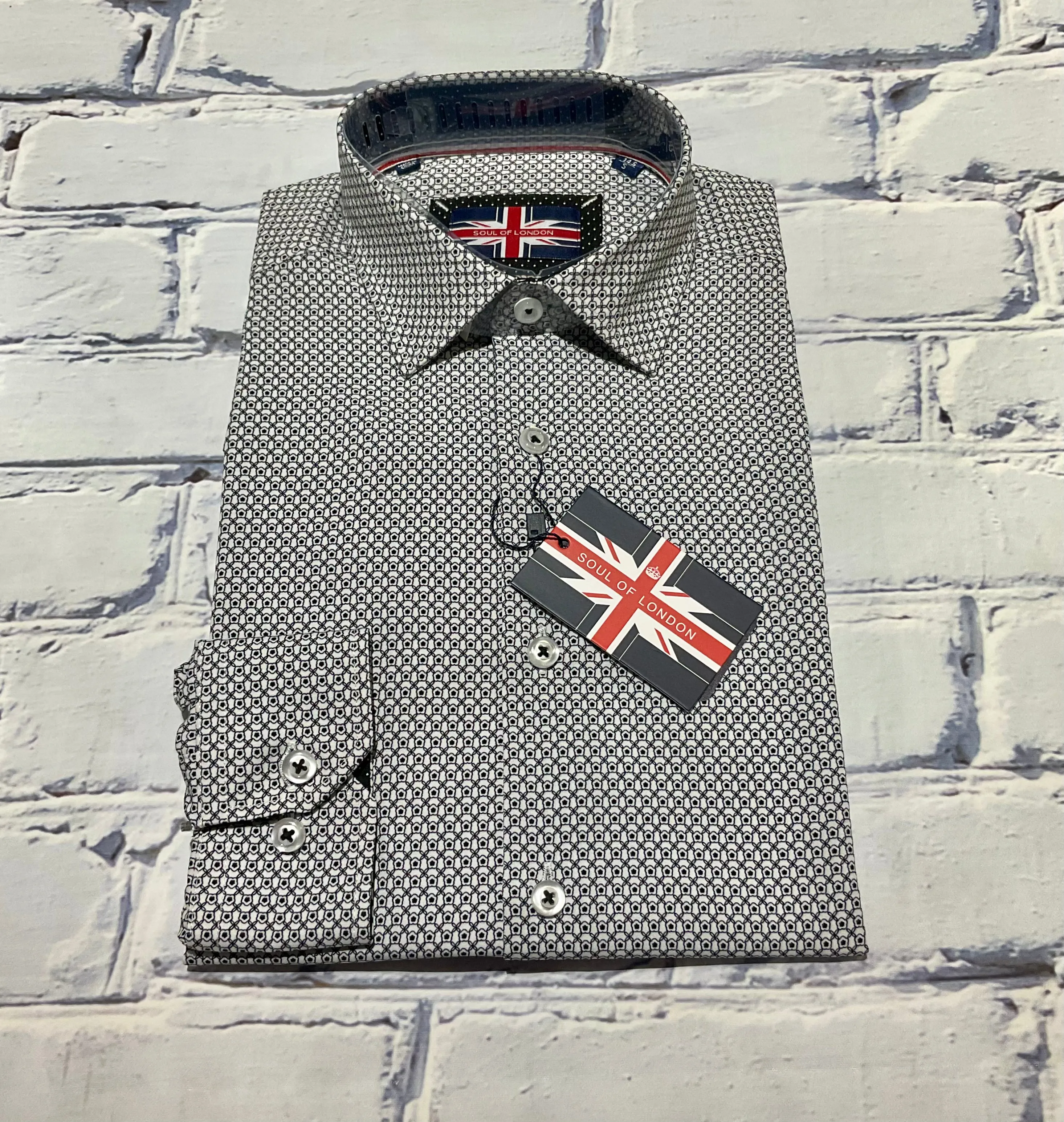 Âme de Londres T-shirt de sport en microfibre