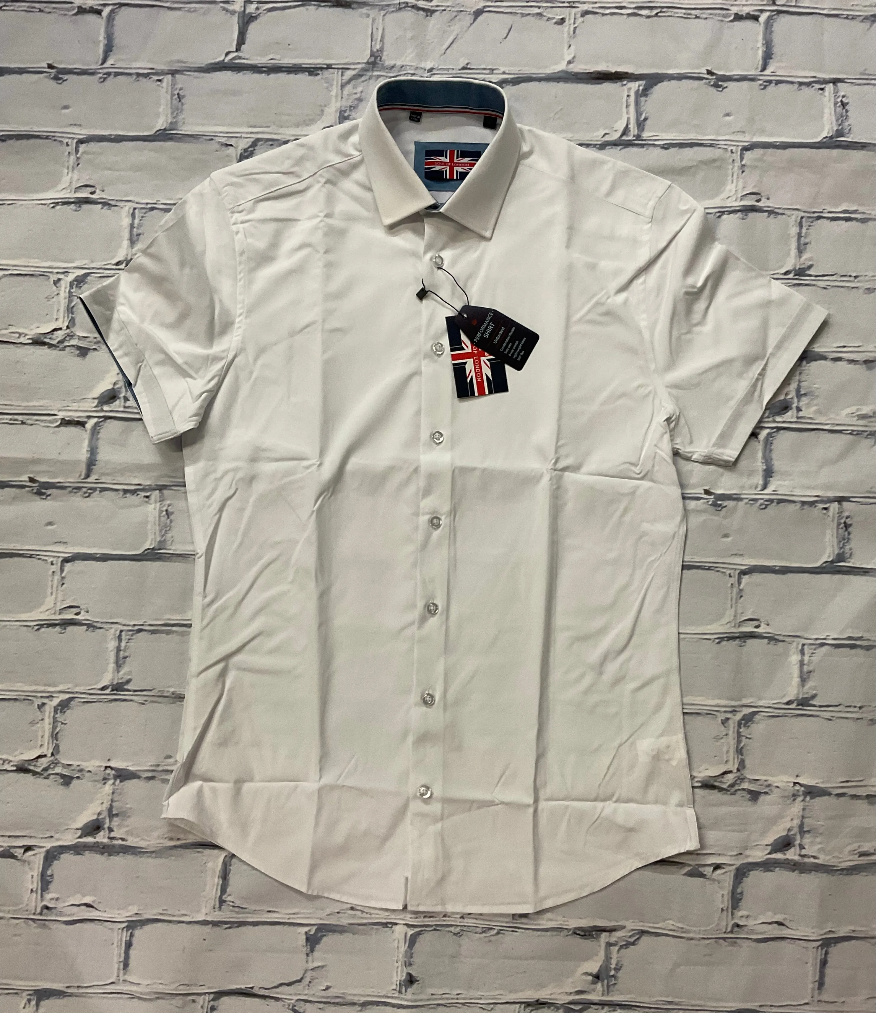 Âme de Londres SS Microfibre
