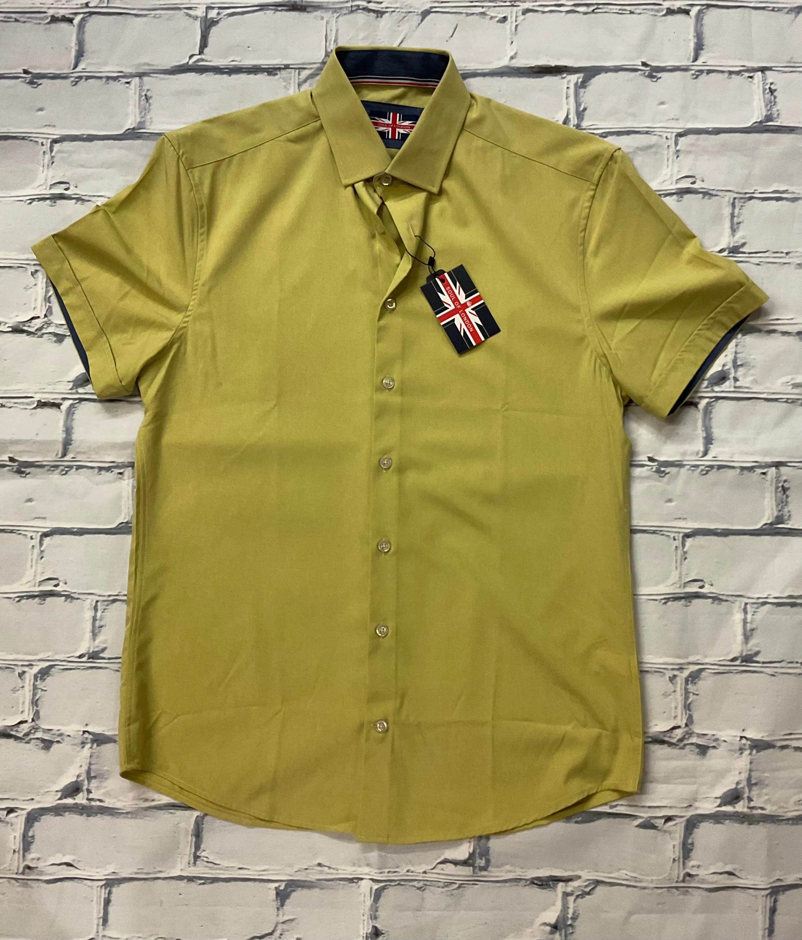 Âme de Londres SS Microfibre