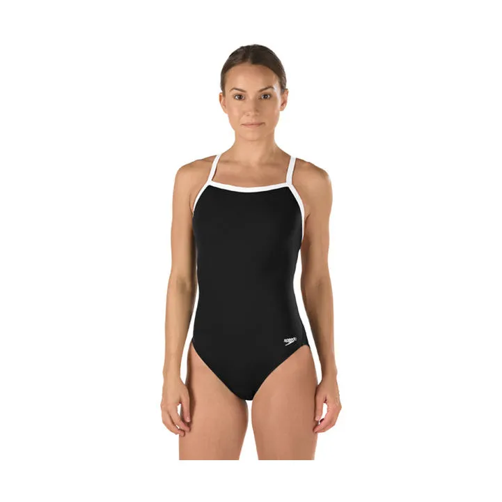 Speedo Solid Endurance Flyback Adulte