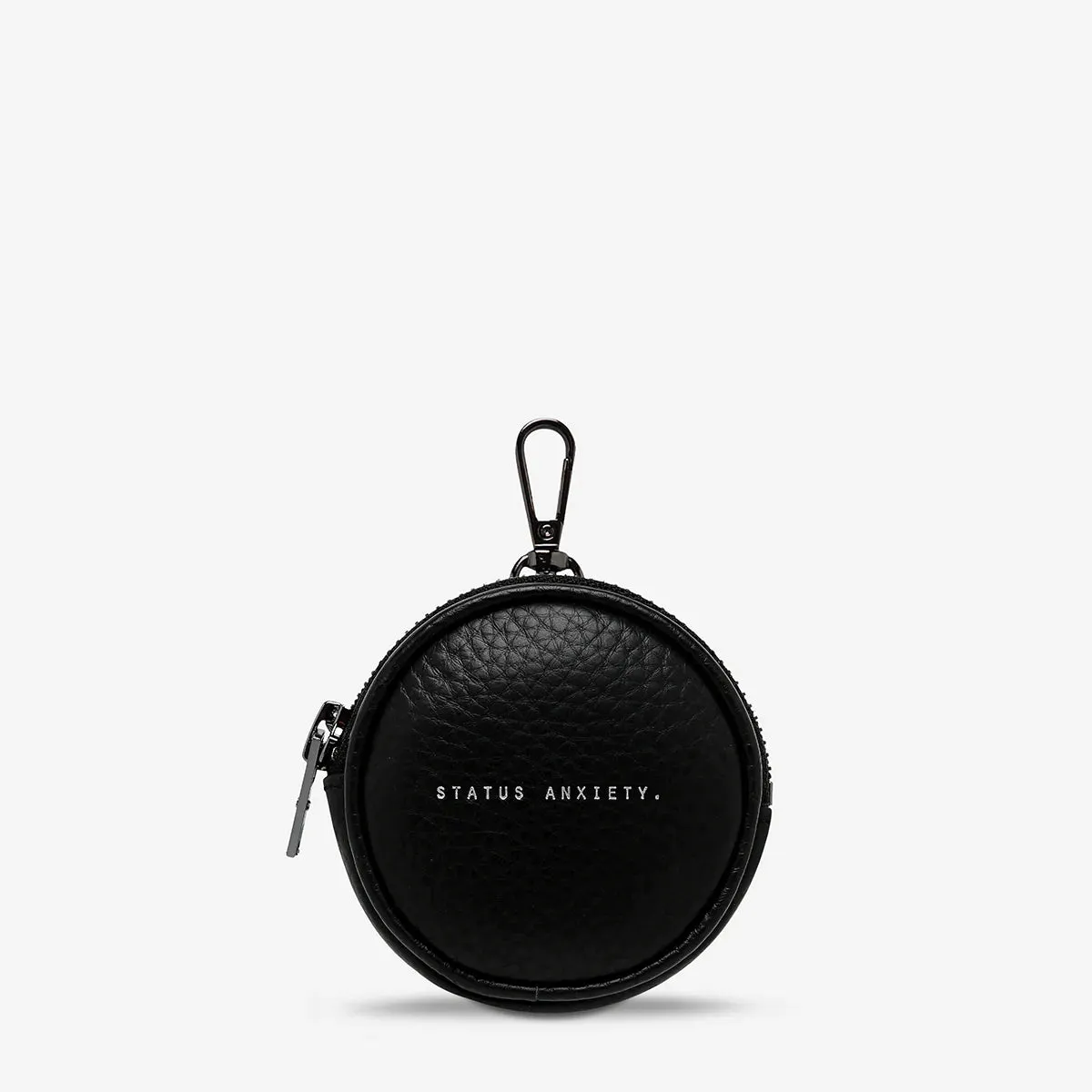 Status Anxiety Go With Me Chaussures Noires_Status-Anxiety
