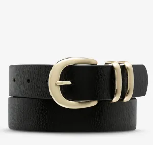 Status Anxiety Let It Be BLK/GOLD Shoes_Status-Anxiety