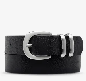 Status Anxiety Let It Be BLK/SILVER Shoes_Status-Anxiety
