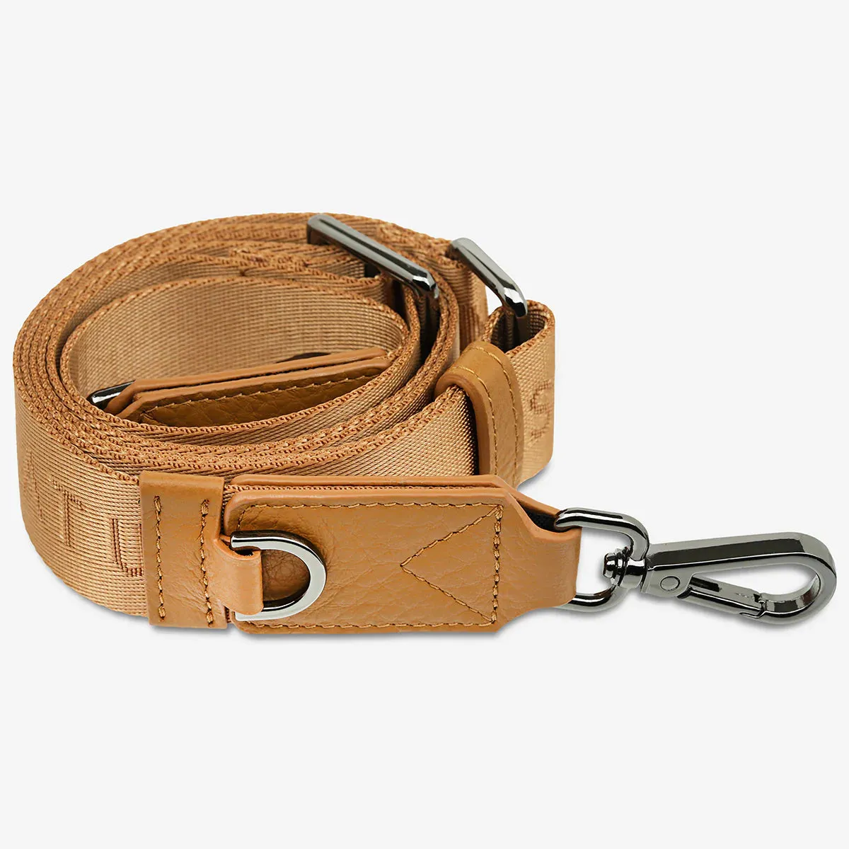 Status Anxiety Échappée Belle Sangle Tressée Beige Chaussures Fines Status-Anxiety