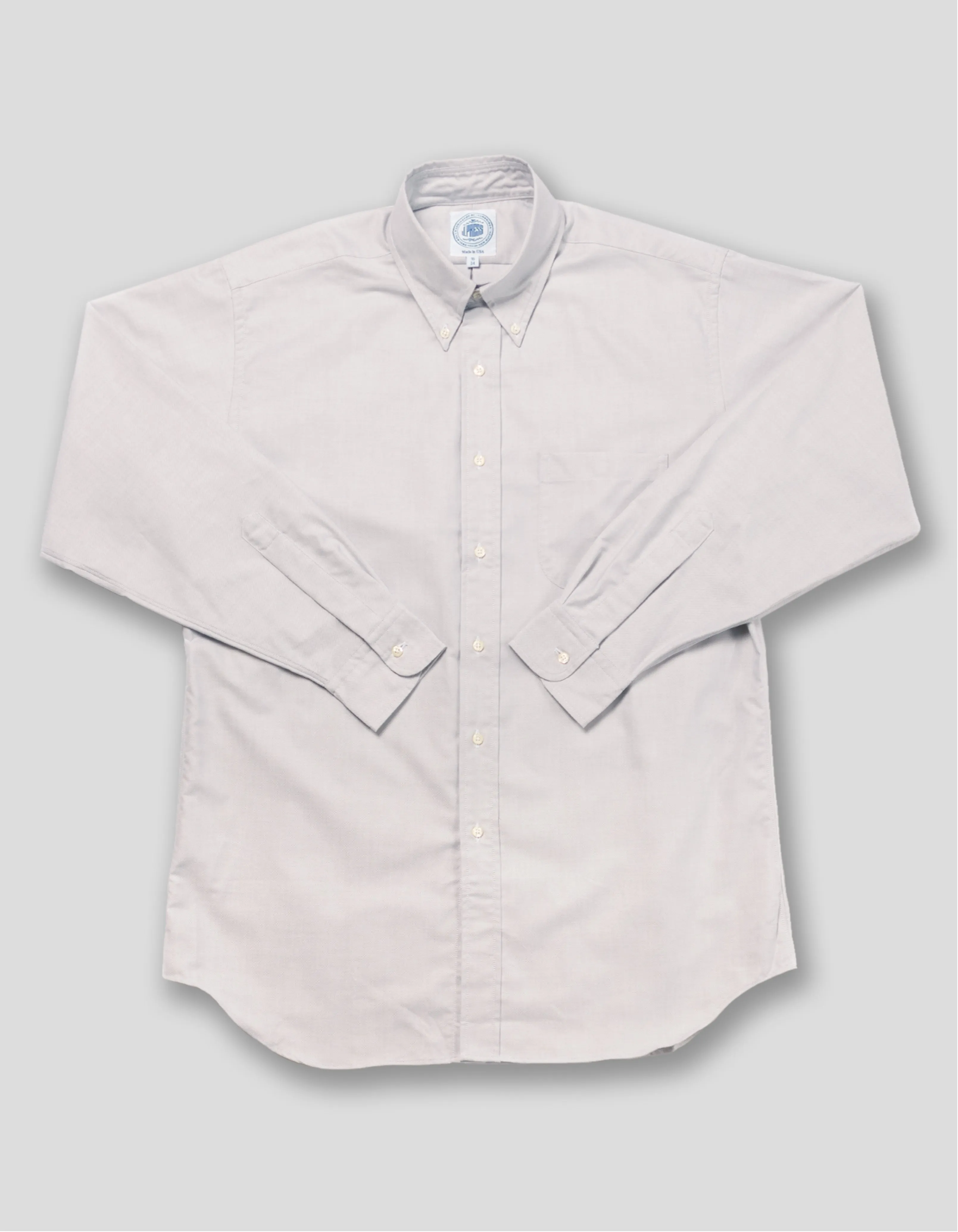 CHEMISE HABILLÉE STONE OXFORD