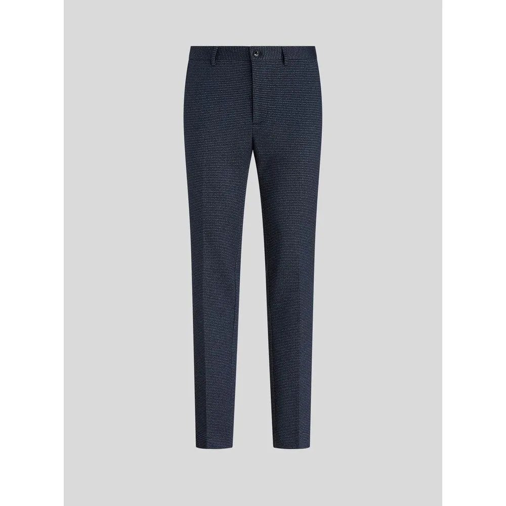 PANTALON EN JERSEY SUR MESURE