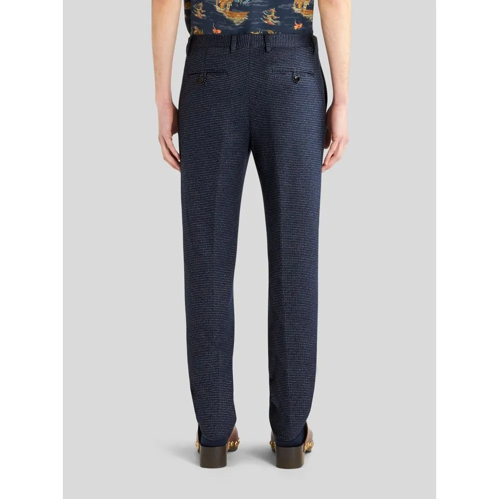 PANTALON EN JERSEY SUR MESURE