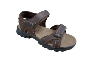 TAXI Shoes Daytona Brown Leather