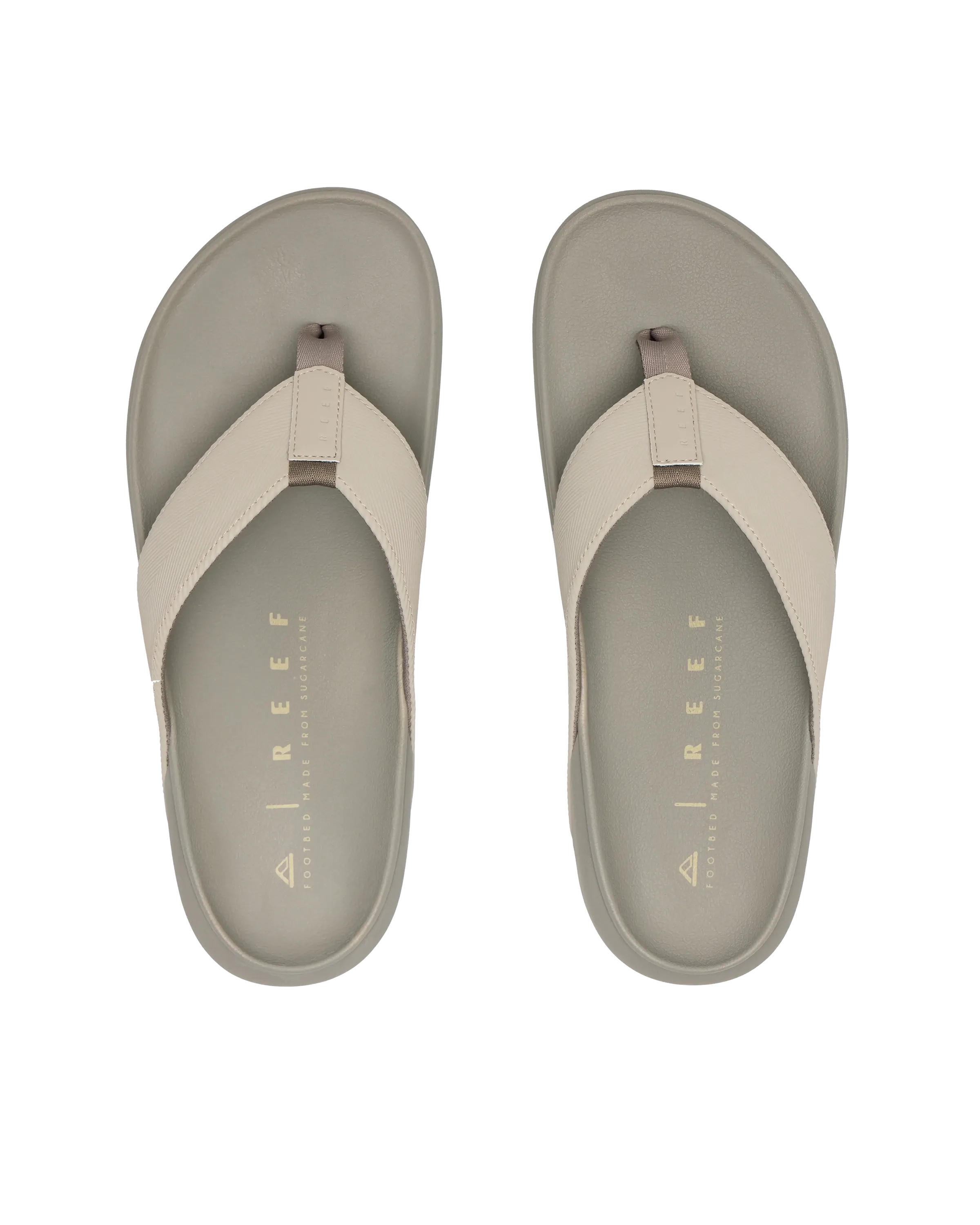 Les Tongues Raglan en Pierre