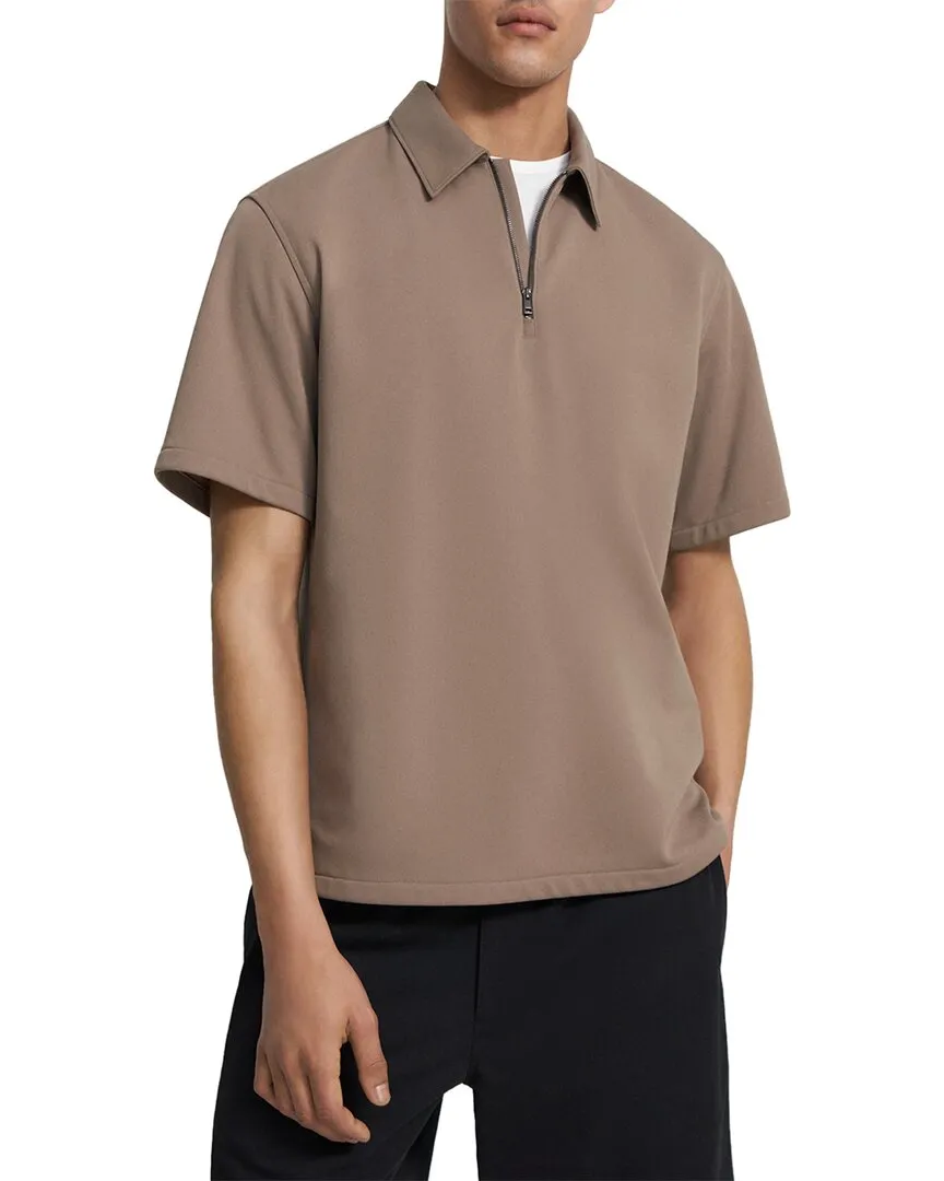 Veste en chemise Theory Clyfford