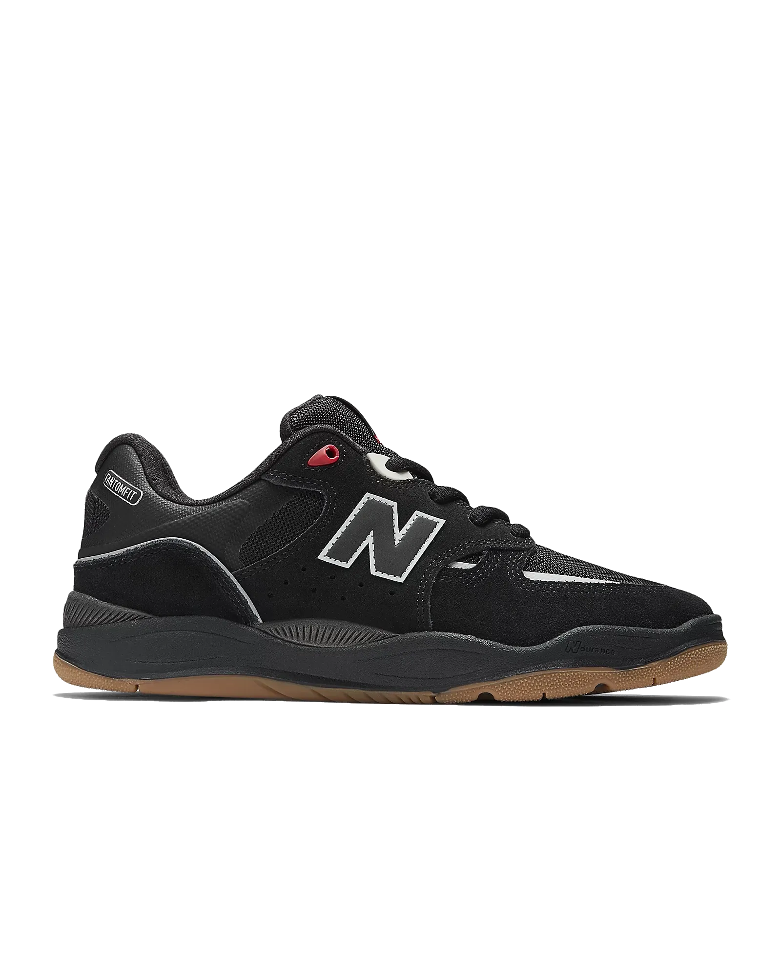 Chaussures Signature Tiago Lemos 1010 en Noir & Gomme