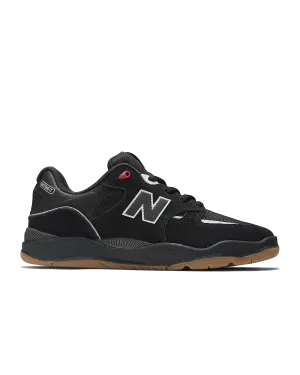 Chaussures Signature Tiago Lemos 1010 en Noir & Gomme