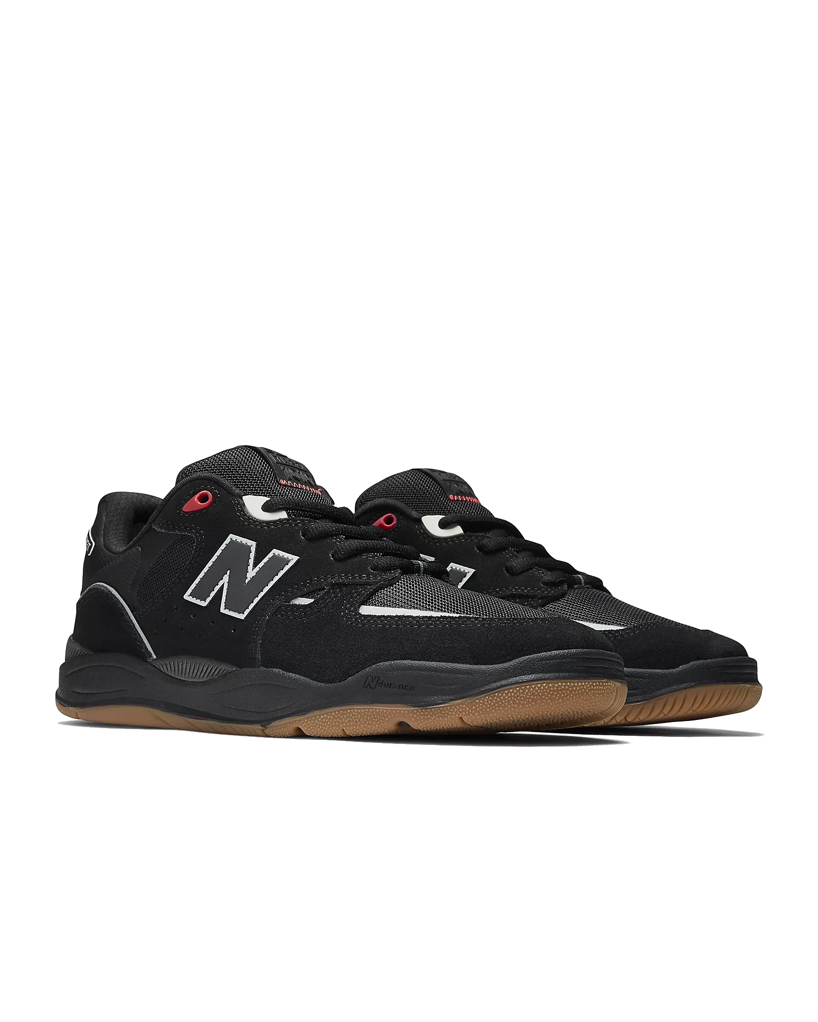 Chaussures Signature Tiago Lemos 1010 en Noir & Gomme