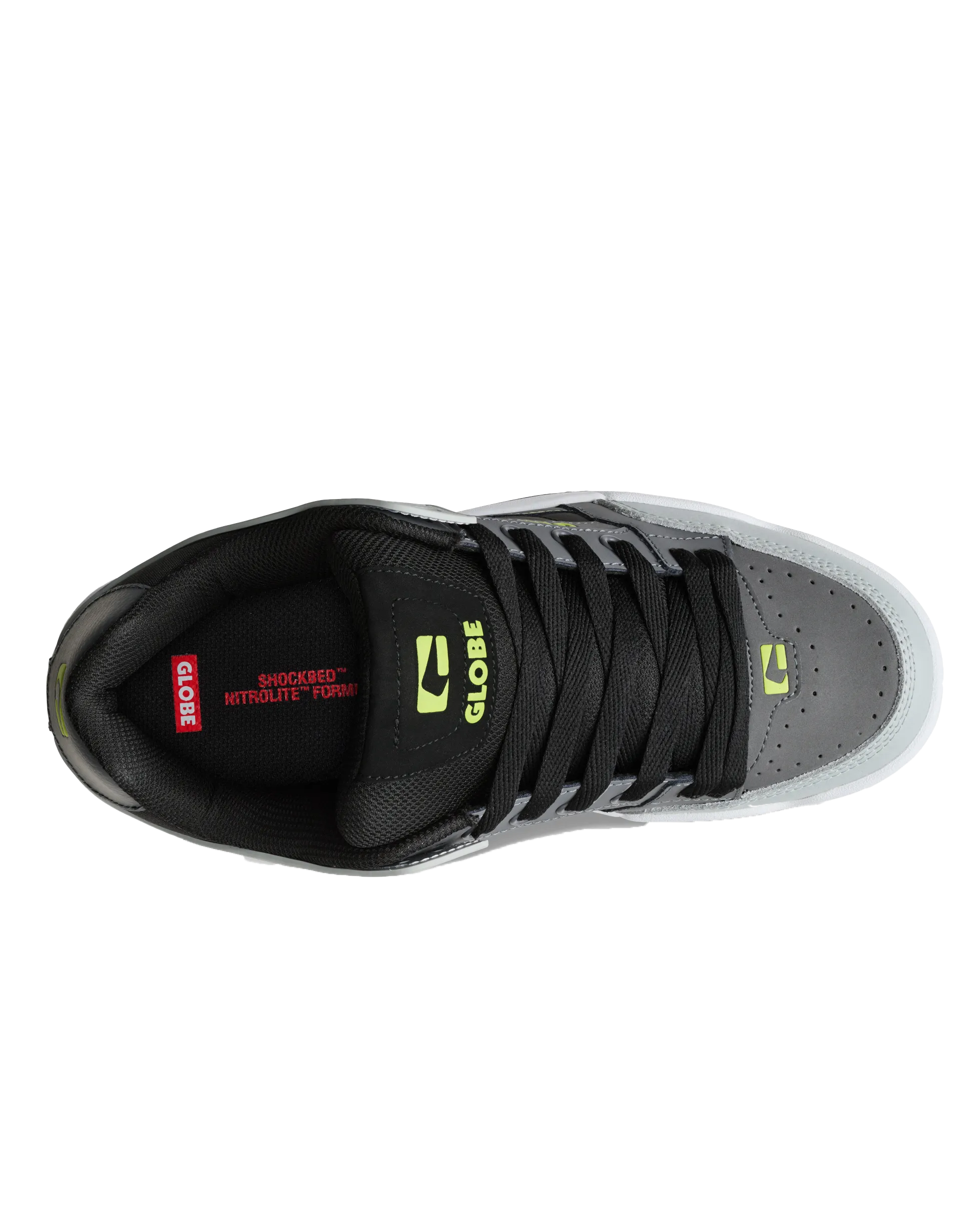 Chaussures Tilt en niveaux de gris et noir