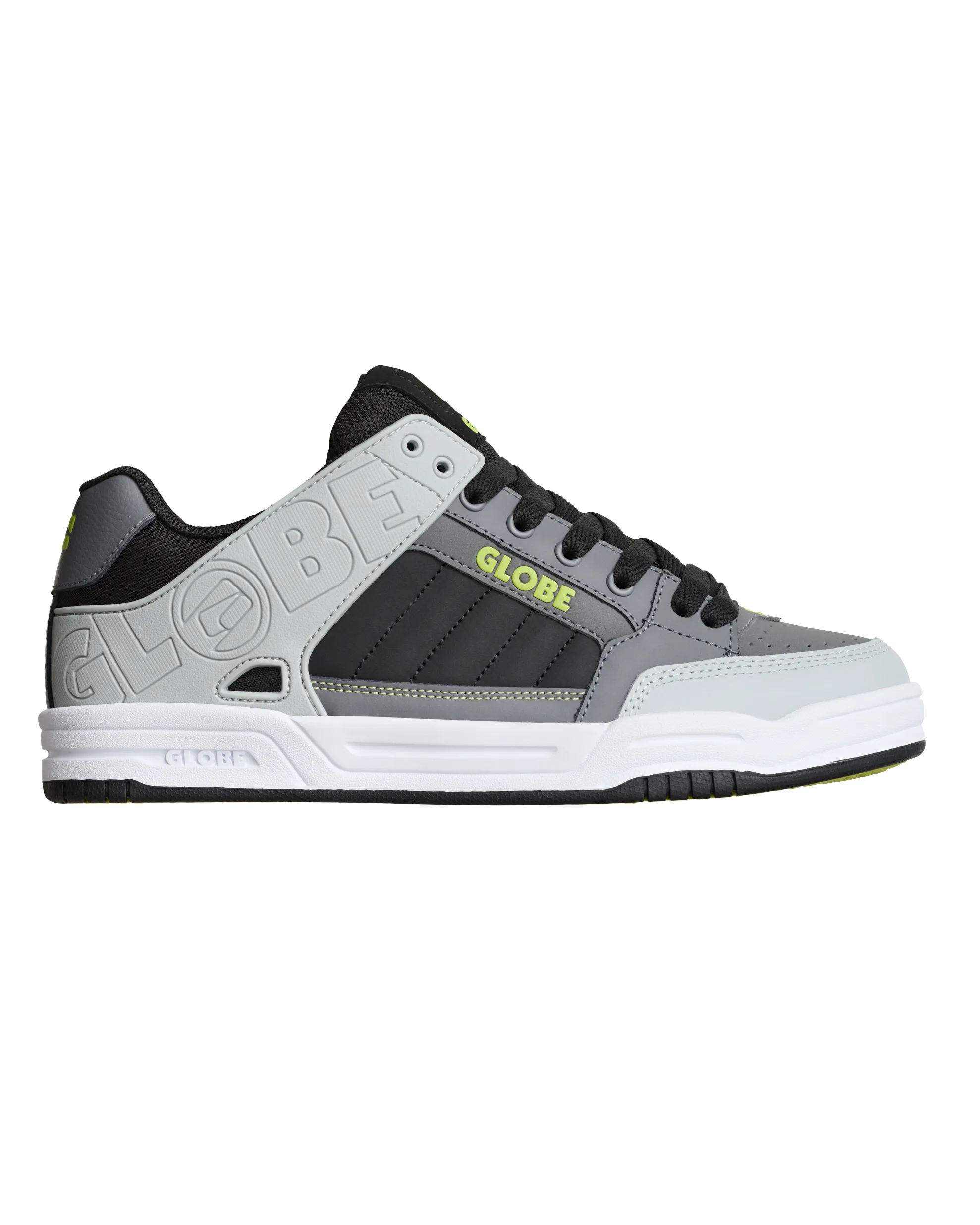Chaussures Tilt en niveaux de gris et noir
