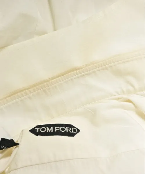 Chemises habillées TOM FORD