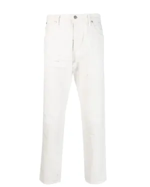 Pantalon pour Homme Tom Ford en Blanc