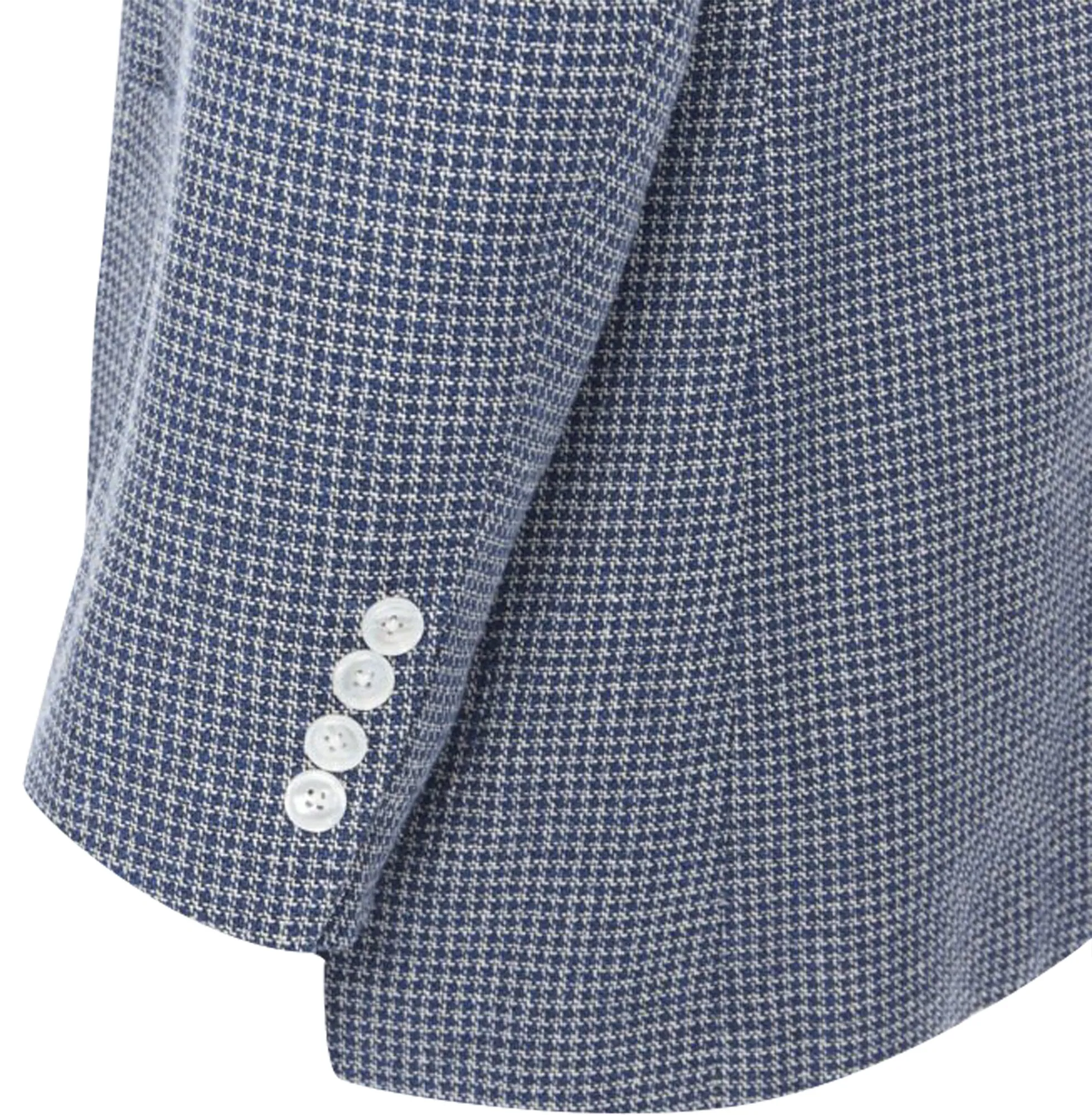 Veste blazer Tomorrowland en laine mélangée à double boutonnage