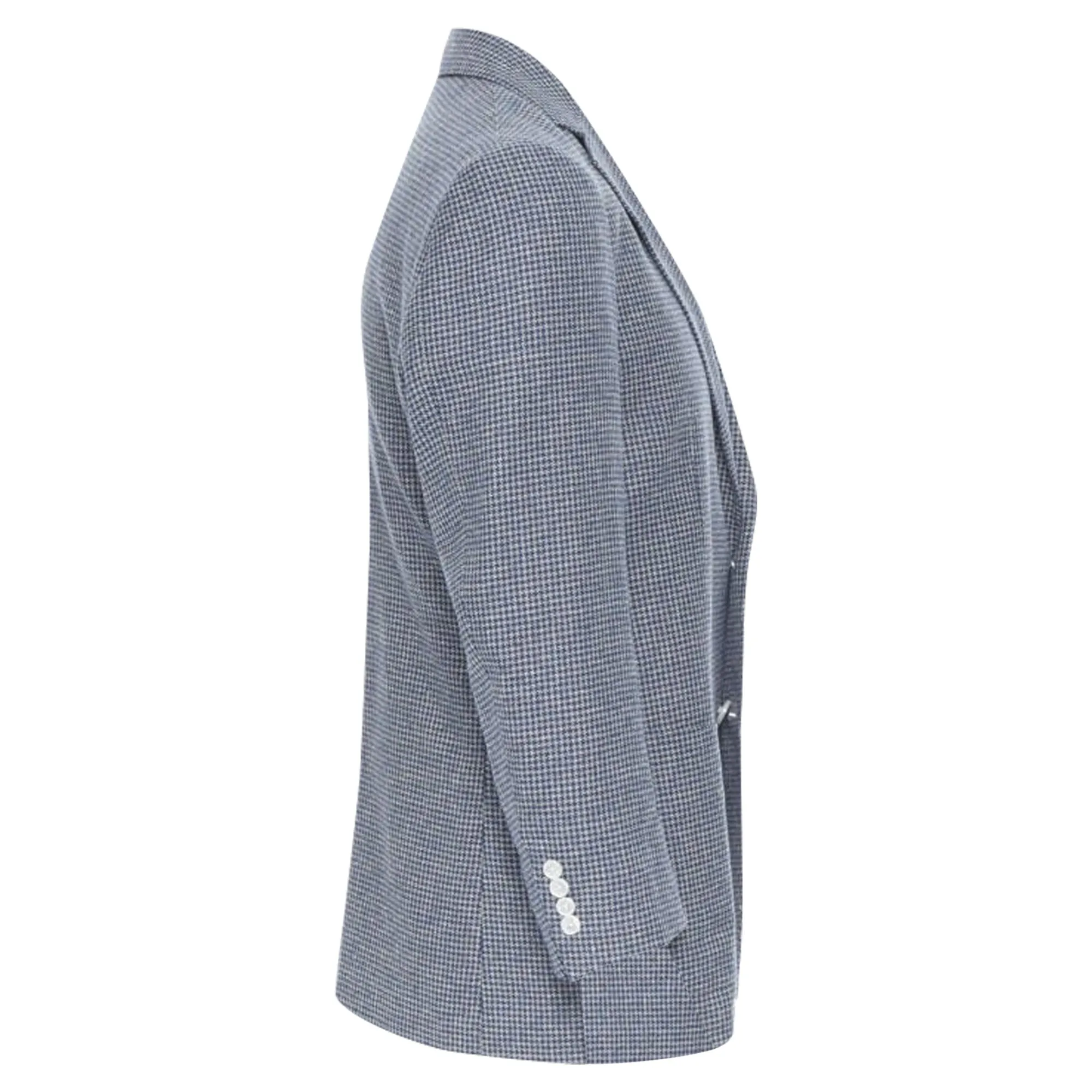 Veste blazer Tomorrowland en laine mélangée à double boutonnage