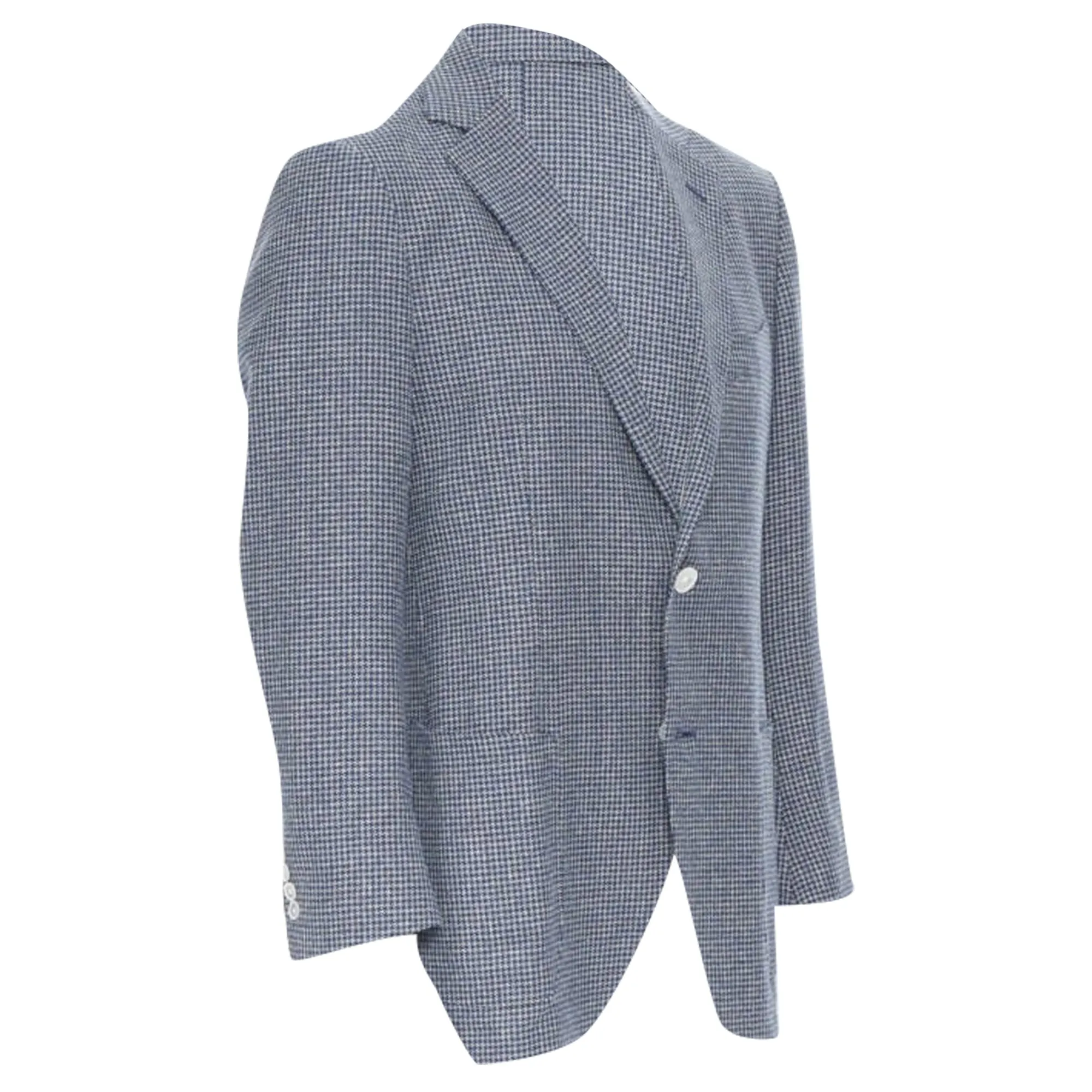 Veste blazer Tomorrowland en laine mélangée à double boutonnage
