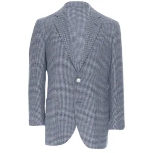 Veste blazer Tomorrowland en laine mélangée à double boutonnage