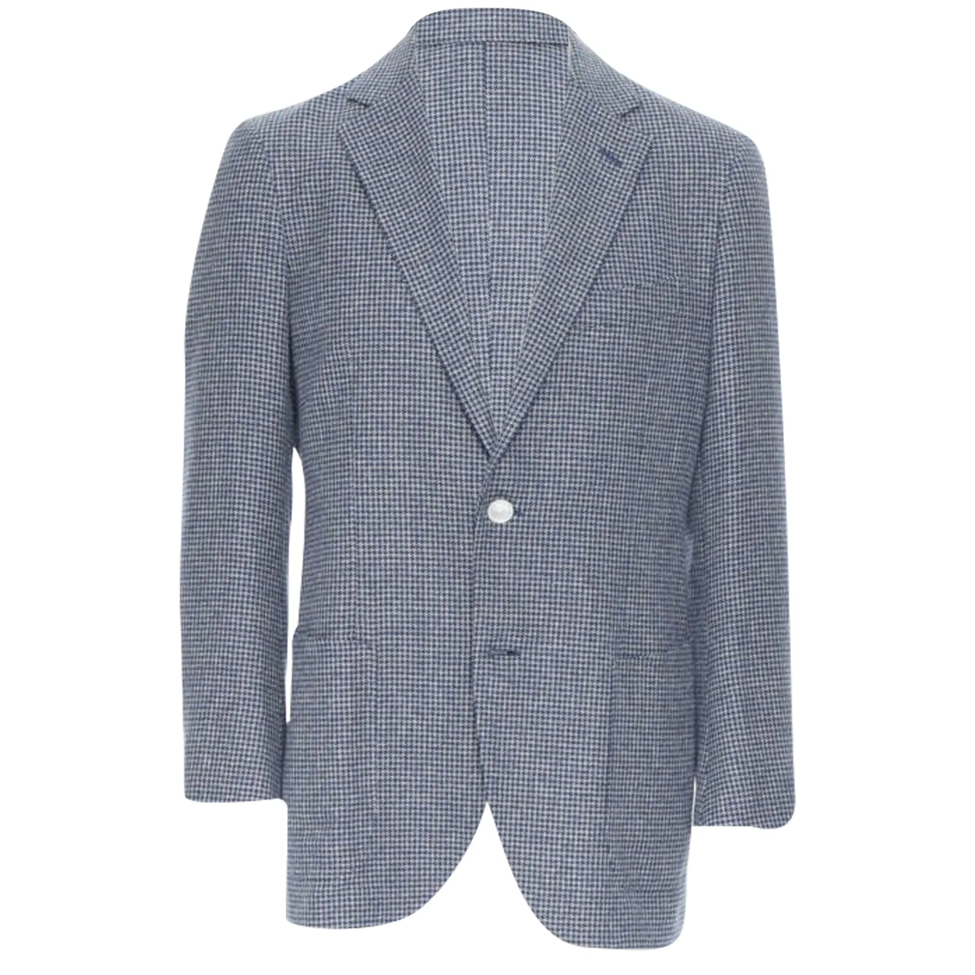 Veste blazer Tomorrowland en laine mélangée à double boutonnage