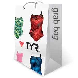 TYR Grab Bag Bretelle Fine