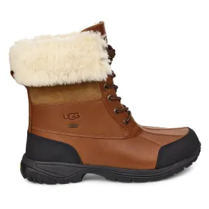 UGG Chaussures Homme Butte Tan Imperméables