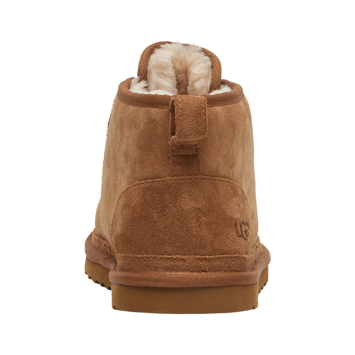 UGG Chaussures pour Homme Neumel en Suède Marron
