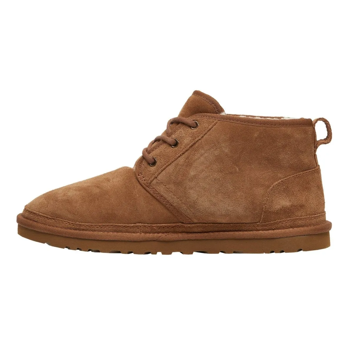 UGG Chaussures pour Homme Neumel en Suède Marron