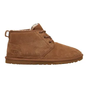 UGG Chaussures pour Homme Neumel en Suède Marron