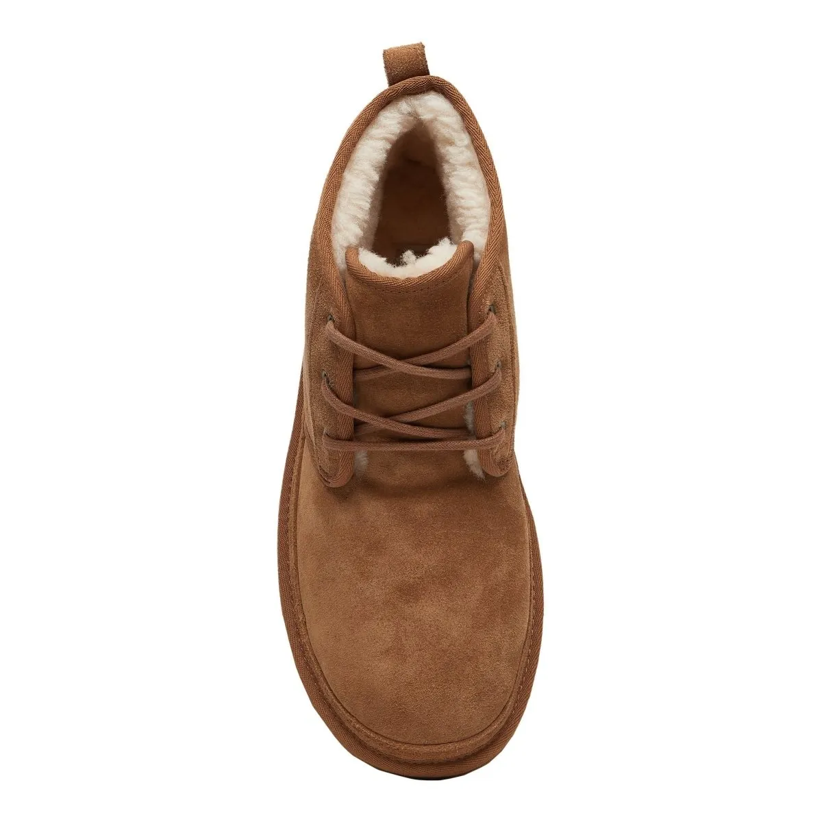 UGG Chaussures pour Homme Neumel en Suède Marron