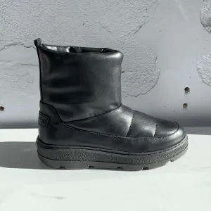 Unisa Fossa Black - LAST PAIR size 39 Shoes_Unisa