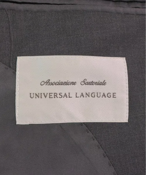Costards d'affaires LANGUE UNIVERSELLE