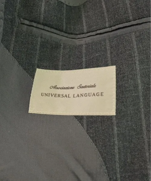 Costards d'affaires LANGUE UNIVERSELLE